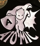 Purple - FlexCut Atomic 50cm SEF