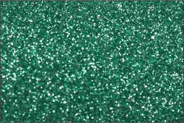 6074 30cm Light Green NOVA-FLEX PET GLITTER