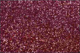 6061 30cm Pink NOVA-FLEX PET GLITTER