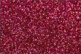 6072 30cm Cardinal Red NOVA-FLEX PET GLITTER