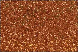 6097 30cm Copper NOVA-FLEX PET GLITTER