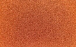 Orange Copper - Glitter Flex 25cm x 1m SEF