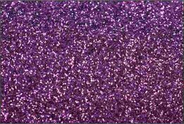 6076 50cm Violet NOVA-FLEX PET GLITTER