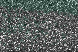 6096 50cm Platinum NOVA-FLEX PET GLITTER