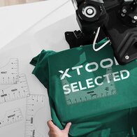 Kit polyvalent de règles pour t-shirts - xTool