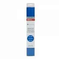 Bleu Azur / Silhouette Vinyle Oracal 651