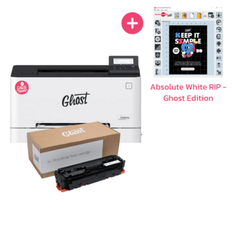 Little Ghost Printer NG incl. RIP Software 