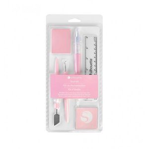 Kit d'outils Rose SILHOUETTE