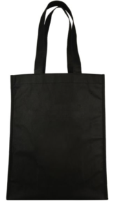 Cotton Bag - Black