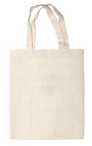 Sac en Coton - Naturel