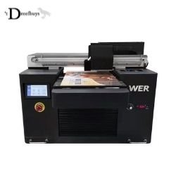 A3 Flatbed LED UV Printer E3055UV WER