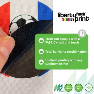 LIBERTY PATCH SUBLI