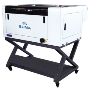 CO2 Laser Cutting & Engraving machine 40x60cm 60W
