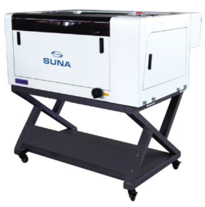 CO2 Laser Engraving machine 40x60cm 60W