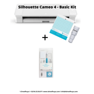 Basic Kit - Cameo 4 SILHOUETTE