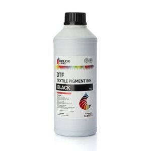 DTF Ink - Zwart 1000ml 