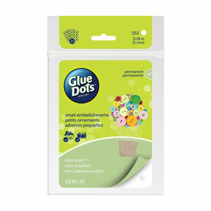 Mini Points de Colle 5mm - Glue Dots