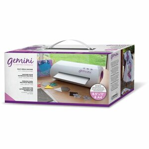 Gemini A4 Die cutter & Embosser