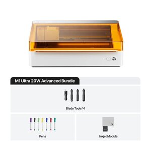 xTool M1 Ultra 20W België DiDEMCO