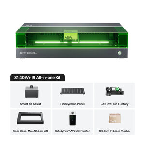 xTool S1 DiDEMCO Belgie