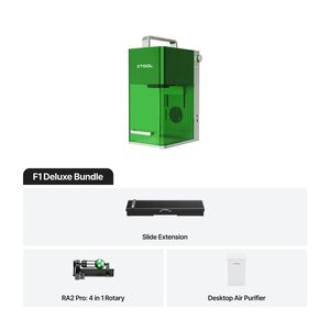 xTool F1 Deluxe DiDEMCO Ninove