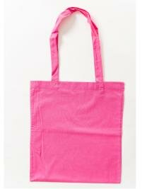 Sac en Coton - Rose