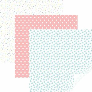 Vinyle - Echantillonneur Pastel C'est la Fête CRICUT