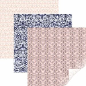 Vinyle - Echantillonneur Chantilly CRICUT