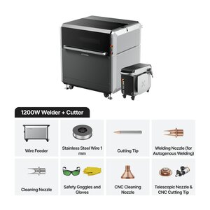 DiDEMCO xTool Metalfab Laser Welder 1200W