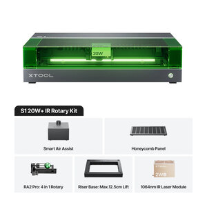 xTool S1 DiDEMCO Belgie