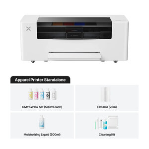 xTool Apparel DTF Printer