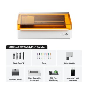 xTool M1 Ultra 20W België DiDEMCO