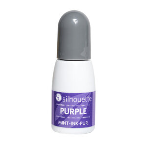 Mint Encre - Violet 5ml SILHOUETTE