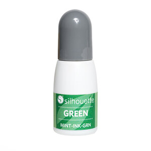 Mint Encre - Vert 5ml SILHOUETTE