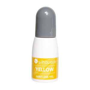 Mint Encre - Jaune 5ml SILHOUETTE