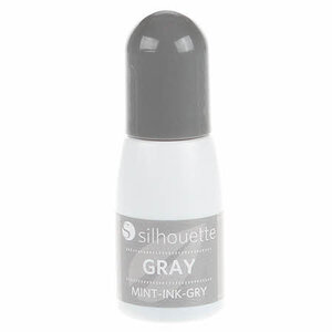 Mint Encre - Gris 5ml SILHOUETTE