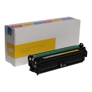 Ghost CP5225 Geel Toner