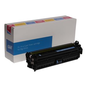 Ghost CP5225 Cyaan Toner