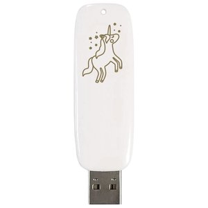 Foil Quill USB ART - Icon & Words - 't Dreefhuys