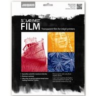 SolarFast Film 8pcs - JACQUARD