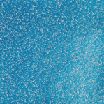 Blue - Flex Atomic Sparkle Transfert Textile