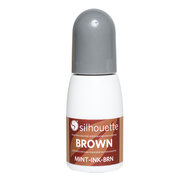 Mint Encre - Brun 5ml SILHOUETTE