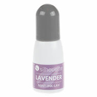 Mint Encre - lavande 5ml SILHOUETTE