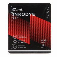Lumi Inkodye - Red - Snap Pack 28ml