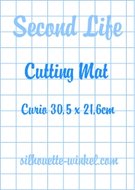 Second Life - Cutting mat Curio 30,5cm