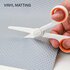 Slice - Small Ceramic Scissors Rounded