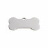 Silver Bone Dog Tag (10x) - xTool