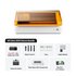 xTool M1 Ultra 20W 4-in-1 Deluxe Bundle