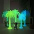3mm White Glow In The Dark Acrylaat 30x30cm (3x) - xTool