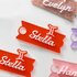 3mm Red Glitter Tranclucent Acrylaat 30x30cm (3x) - xTool